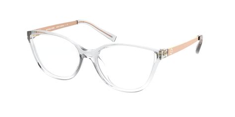 michael kors eyeglasses clear